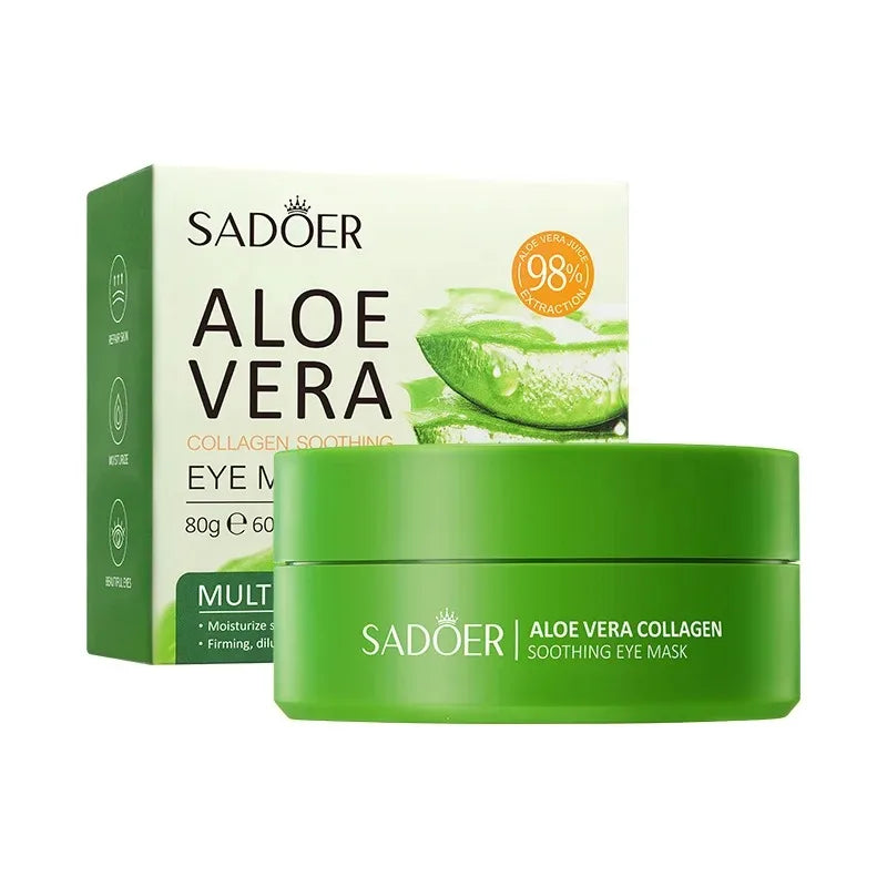 Aloe Vera Ögonmask